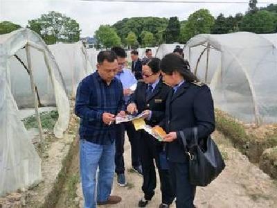 安陆“五进”活动弘扬优秀传统文化