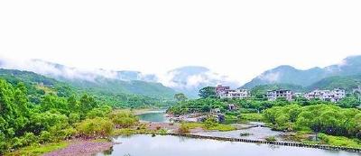 我市2个乡镇和55个村上榜省级生态乡镇（村）