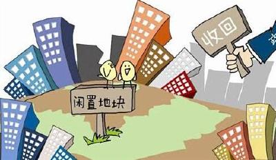 孝昌充分挖潜高效用地