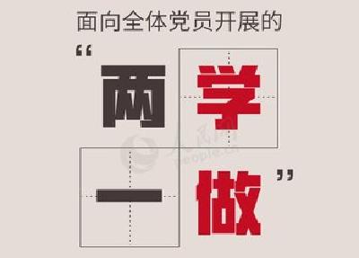 孝南“两学一做”重长效