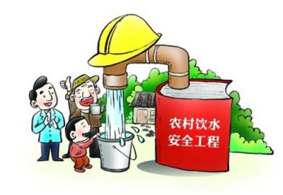 应城启动2018年农村饮水安全巩固提升工程