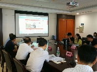 【孝感市门户网站改版专家论证会】6月22日，我市召开孝感市门户网站改版专家论证会，组织相关专家论证孝感市门户网站改版方案，旨在对孝感市门户网站进行新一轮的全新改版，提升网站服务孝感经济社会的能力和水平，力争将门户网打造成孝感“网上政务信息总汇、网上行政服务超市、网上群众诉求办理平台、网上孝感百科全书、网上宣传推介孝感重要窗口”。
