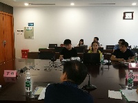 【孝感市门户网站改版专家论证会】6月22日，我市召开孝感市门户网站改版专家论证会，组织相关专家论证孝感市门户网站改版方案，旨在对孝感市门户网站进行新一轮的全新改版，提升网站服务孝感经济社会的能力和水平，力争将门户网打造成孝感“网上政务信息总汇、网上行政服务超市、网上群众诉求办理平台、网上孝感百科全书、网上宣传推介孝感重要窗口”。