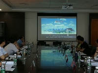 【孝感市门户网站改版专家论证会】6月22日，我市召开孝感市门户网站改版专家论证会，组织相关专家论证孝感市门户网站改版方案，旨在对孝感市门户网站进行新一轮的全新改版，提升网站服务孝感经济社会的能力和水平，力争将门户网打造成孝感“网上政务信息总汇、网上行政服务超市、网上群众诉求办理平台、网上孝感百科全书、网上宣传推介孝感重要窗口”。