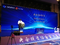 央企投资协会第三届夏季央企投资发展论坛在孝举办