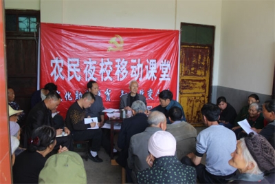 孝昌：精准导向让“农民夜校”成了香饽饽 