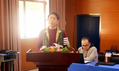 安陆：“法治进校园”宣讲团为青春护航