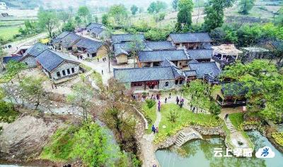孝感市两村获评湖北省首批“特色文化村”