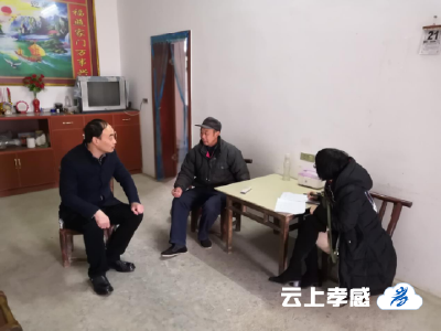 市供销社：“一看二问三查”模式 确保脱贫攻坚真抓实干