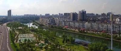 老澴河综合治理建设情况汇报会召开 潘启胜、吴海涛出席会议并讲话