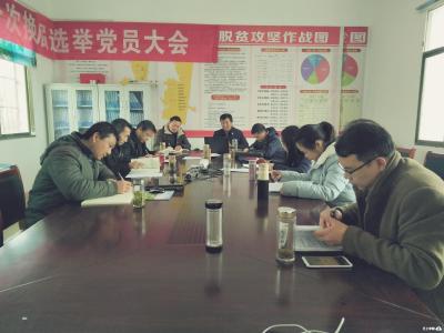 市供销社机关党支部开展1月份主题党日活动