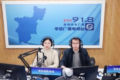 服务孝感实体经济发展和“三农”看看农行是怎么做的