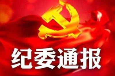 市纪委通报4起形式主义、官僚主义问题典型案例