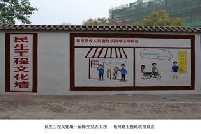 孝感城区严桥社区今年攻坚气改水改“硬骨头”
