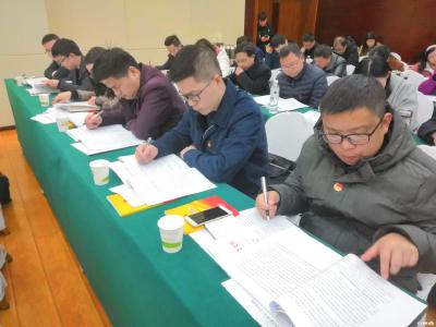 共青团孝感市五届六次全委（扩大）会议召开