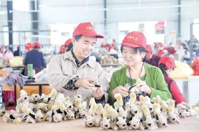 77个村出列、5.9万余人脱贫！孝感使出绣花功精准拔穷根