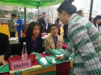 湖北省2019年纪念“3·15”国际消费者权益日宣传咨询服务活动举行