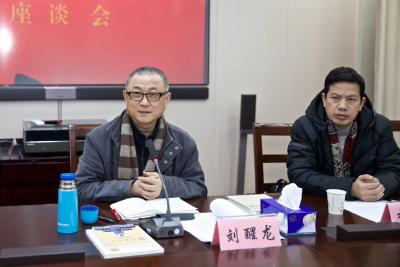省文联主席刘醒龙到孝感及各县市区调研指导基层文艺和文联工作