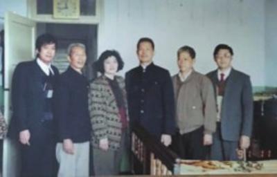 中途“失联”28载 两岸亲人孝感终聚首