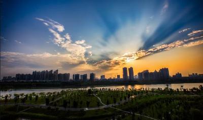 守一城碧水 绘生态画卷 ——我市全力推进水污染防治工作纪实