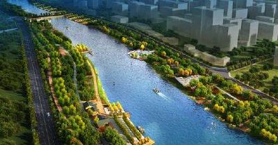 吴海涛调研老澴河综合治理建设工作时要求   优化规划设计 实现“三性统一”