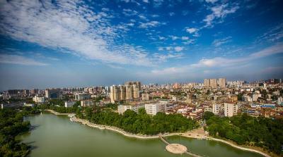 快！奋勇争先的奔跑 ——“十抓十促”高质量发展之项目建设“孝感速度”