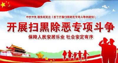 周先来赴云梦调研平安建设和扫黑除恶工作