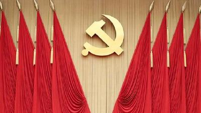 市委六届八次全体（扩大）会议召开 潘启胜主持并讲话