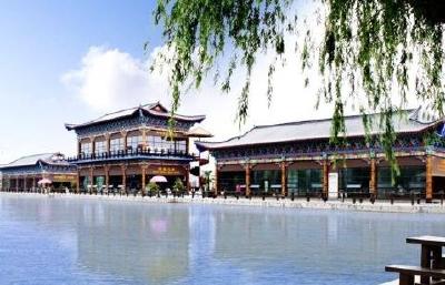 孝感旅游亮相北京国际旅游博览会