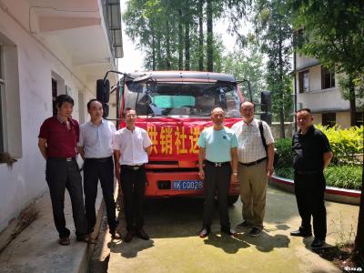 农闲培训技术忙充电  供销送肥下乡助生产