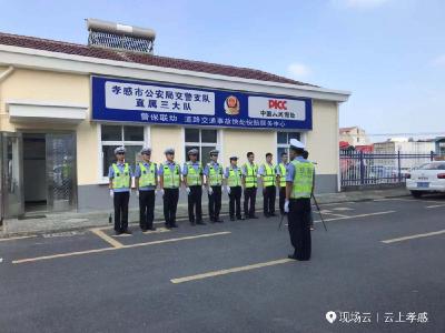 我市警保联动创新服务新模式效果显著