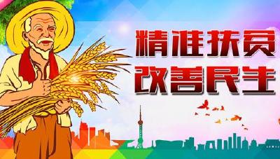 “没有精准扶贫，就没有我们村的今天”