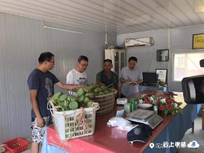 《书记抓扶贫访谈》专访孝南区财政局党组书记、局长 刘清华  