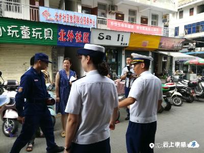 防患才能未“燃” 我市打响居民小区“十小场所”消防战役  