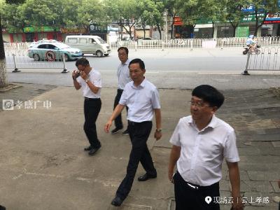市领导到农口部门调研 要求坚持务实重行 形成发展合力