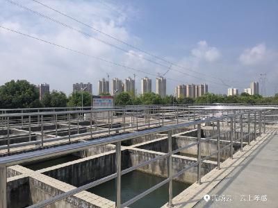 孝感市自来水公司多项措施应对夏季用水高峰