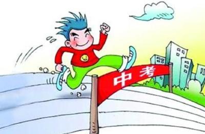 2019年孝感市高中阶段学校招生录取控制分数线