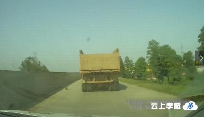 准驾不符伪造号牌  司机上路被查处