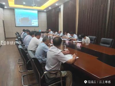 农业农村部到孝南区开展农场企业化和农业经营体制改革调研  