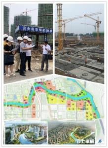 孝感市审计局开展老澴河综合治理工程跟踪审计