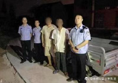电动三轮车“离奇”丢失 孝南区朋兴派出所民警3小时“完璧归赵”