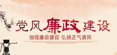 孝感市驻汉办扎实开展以党风廉政建设为主题的党日活动