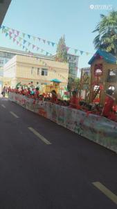 【图文+视频】“花儿朵朵爱祖国”  孝感市直属机关幼儿园开展迎国庆主题活动