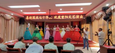 欢乐迎国庆   歌声颂祖国