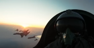 超燃！！！最美群鹰！空军发布强军宣传片《鹰击长空 为国仗剑》
