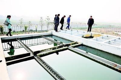 喝“安全水”     今年底湖北实现农村饮水安全全覆盖 