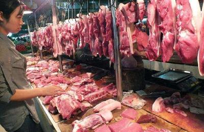市发改委多措并举保障供应   适时稳控猪肉价格