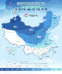 冷空气来袭！全省降温，重回阴雨天！最高温仅……