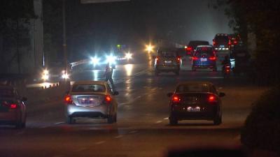 男子无证酒驾毒驾   交警一举拿下