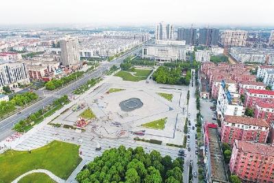 应城美丽乡村建设“美”      吸引我市其他县市前去现场参观  